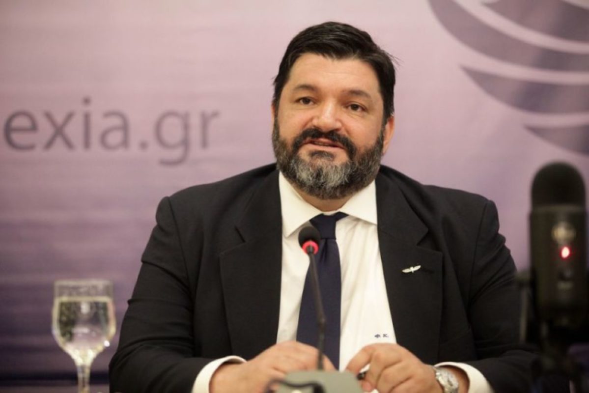 Αγωγή κατά Δημητρά κατέθεσε ο Φαήλος Κρανιδιώτης