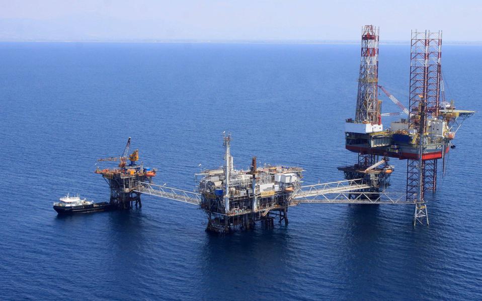 Ενδείξεις για κολοσσιαία κoιτάσματα φυσικού αερίου σε Ιόνιο και νότια της Κρήτης