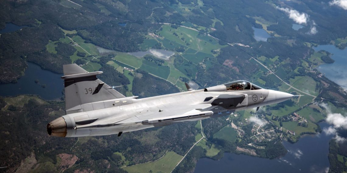Ακριβά τα F-35; Ιδού η αμέσως επόμενη καλύτερη λύση για εναέρια κυριαρχία [pics]