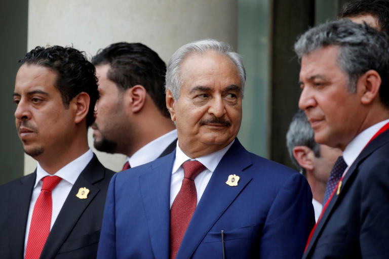 “Ναι μεν, αλλά…” από Χάφταρ για εκεχειρία στη Λιβύη – Ζητά διάλυση παραστρατιωτικών και τρομοκρατικών οργανώσεων