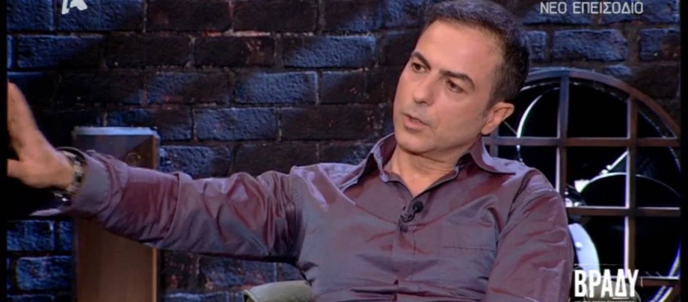 Νεκτάριος Σφυράκης: «Πάω τα παιδιά μου στο ιδιωτικό σχολείο γιατί το δημόσιο είναι γεμάτο αλλοδαπούς» (βίντεο)