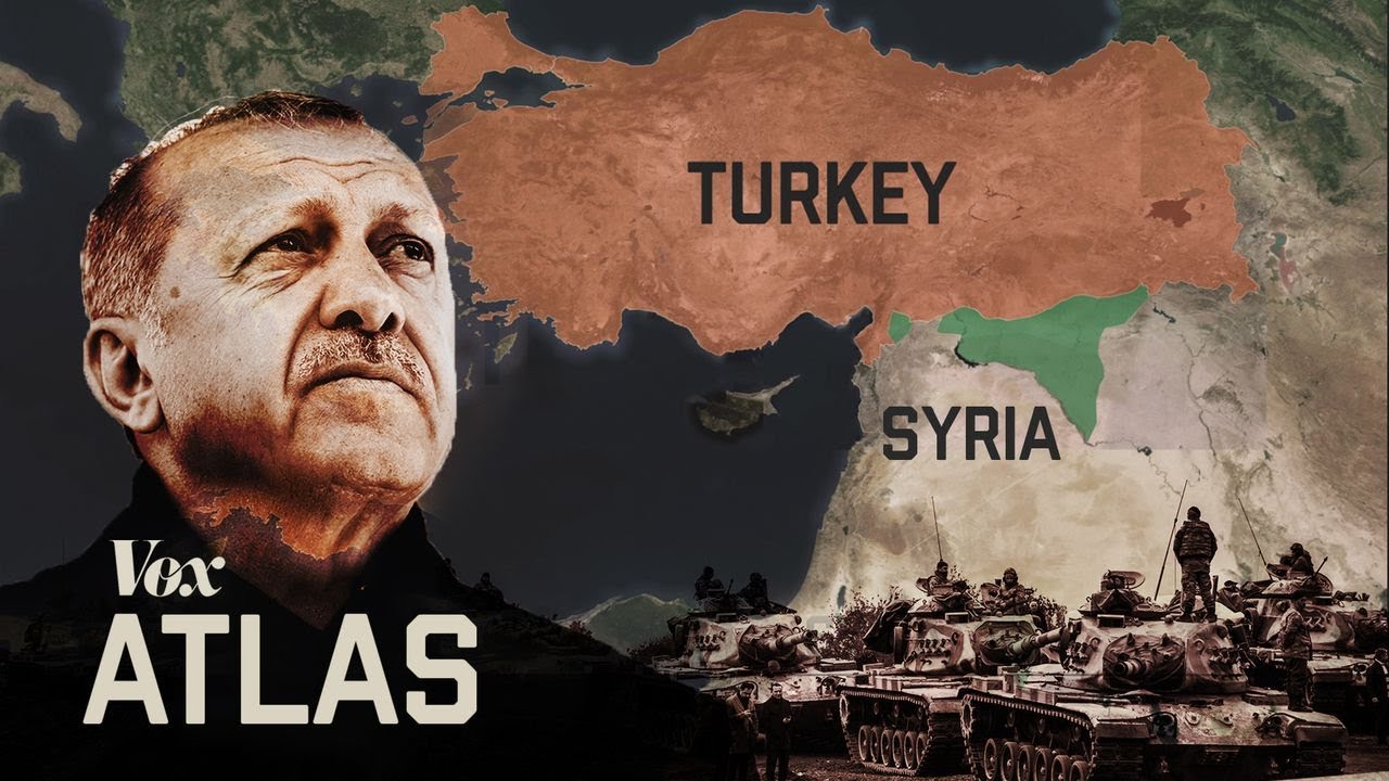 ΕΡΝΤΟΓΑΝ ΕΝΑΝΤΙΟΝ ΟΛΩΝ.ΑΠΕΙΛΕΙ ΜΕ ΣΤΡΑΤΙΩΤΙΚΗ ΔΡΑΣΗ ΚΑΤΑ ΑΣΑΝΤ,ΧΑΦΤΑΡ.