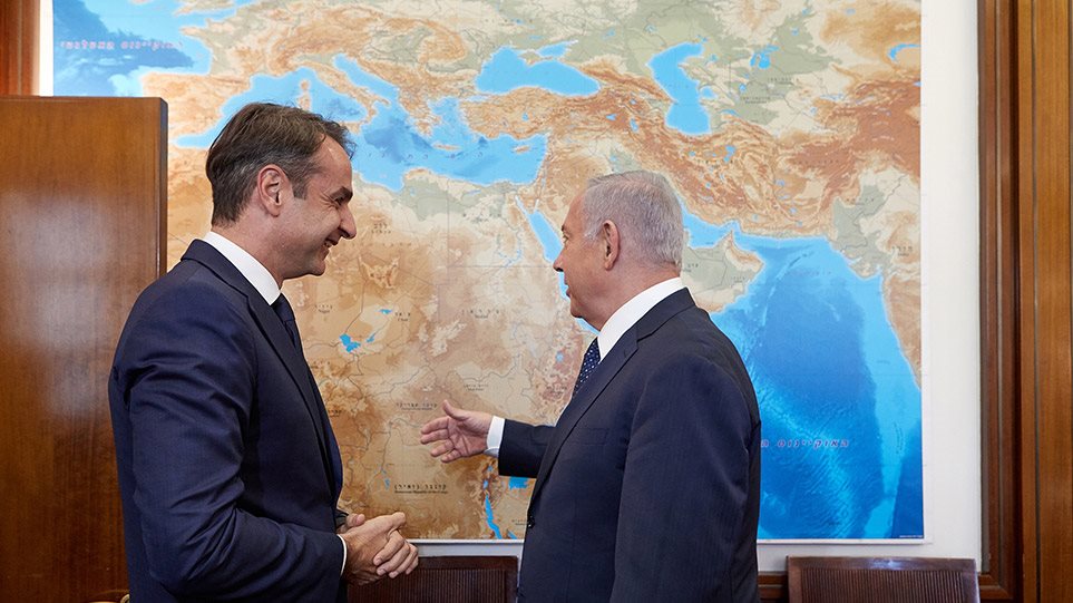 Eastmed: Υπογράφεται σήμερα η συμφωνία Ελλάδας, Κύπρου και Ισραήλ για τον ενεργειακό αγωγό