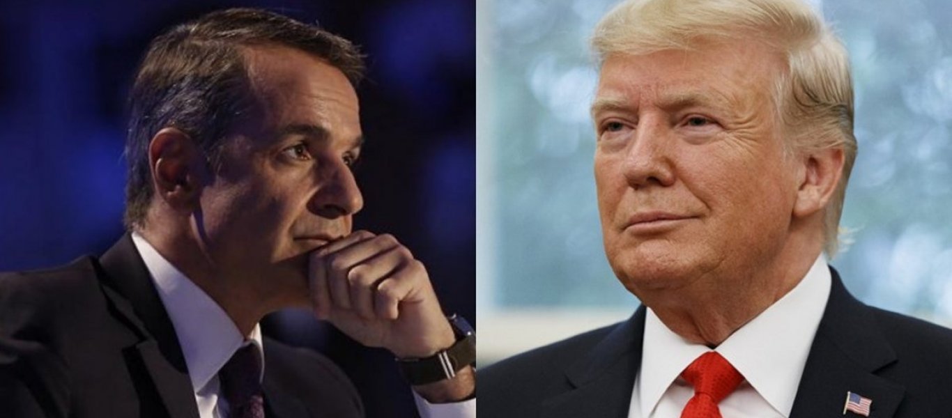 Έρχεται «θερμό» επεισόδιο; – Ν.Τραμπ: «Τι θα συμβεί αν χάσετε από την Τουρκία;» – Κ.Μητσοτάκης: «Δεν θα χάσουμε»