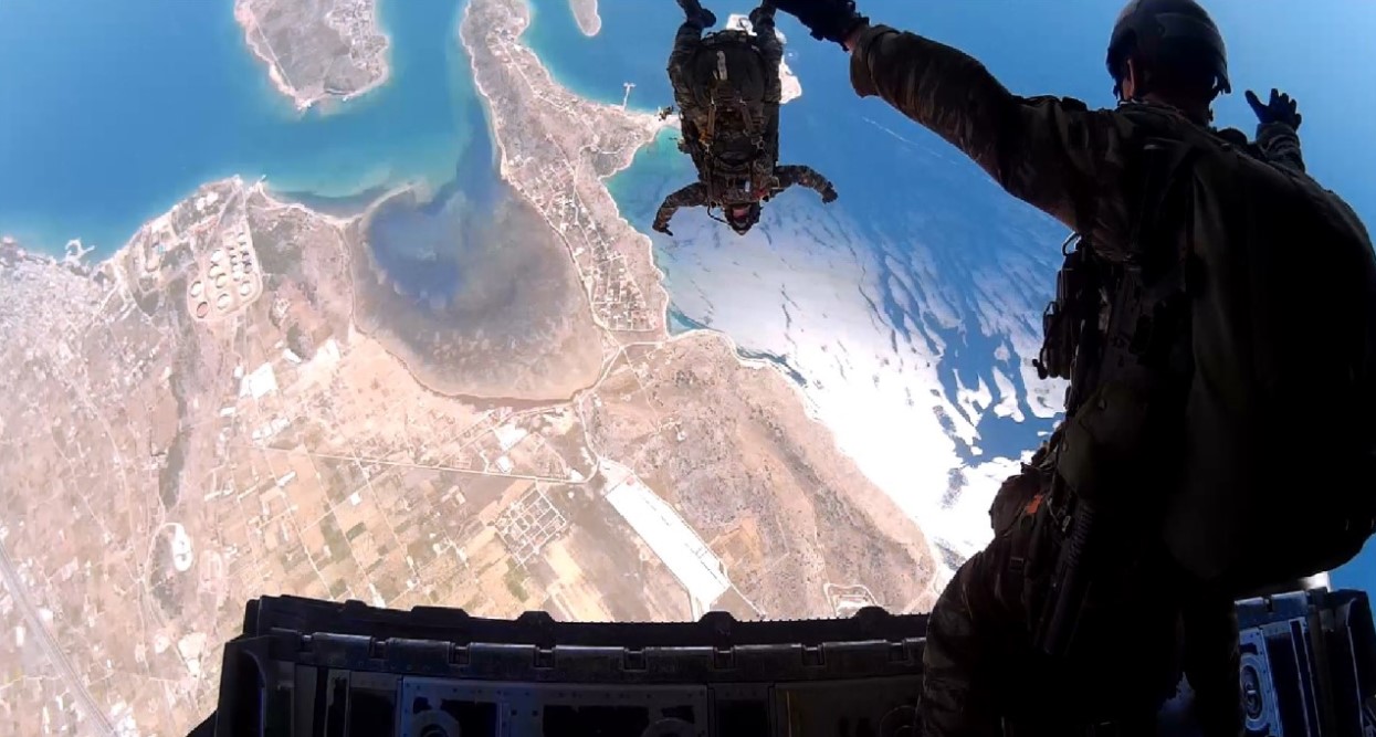 Οι Ελληνικές Special Operation Forces μεταξύ των κορυφαίων παγκοσμίως- Η εκπαίδευση τους με τους Αμερικανούς