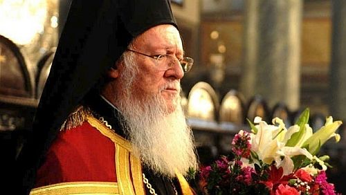 ΘΑ ΤΕΘΗ ΩΣ ΥΠΟΔΙΚΟΣ Ο ΠΑΤΡΙΑΡΧΗΣ ΒΑΡΘΟΛΟΜΑΙΟΣ;