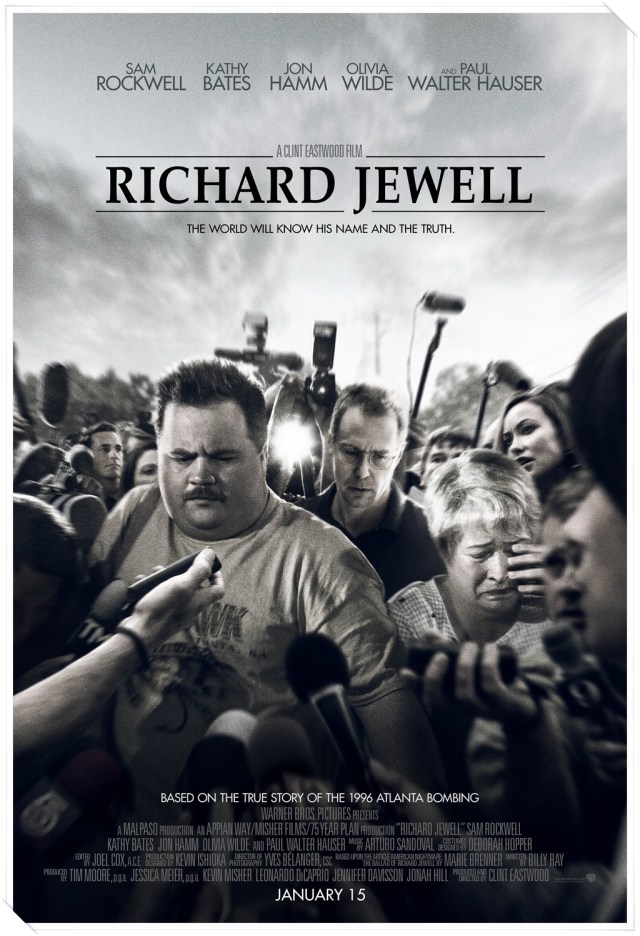 Richard Jewell: Ένας ήρωας από αυτούς που το σύστημα αγαπά να μισεί