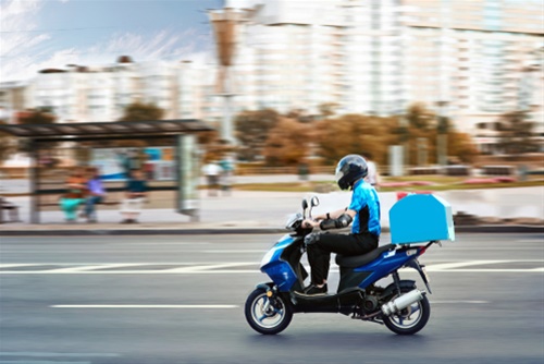 Η κοροϊδία των εταιρειών courier