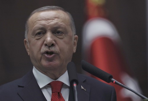 Κώστας Υφαντής: Ο Ερντογάν θα κλιμακώσει την ένταση σε Ελλάδα και Κύπρο