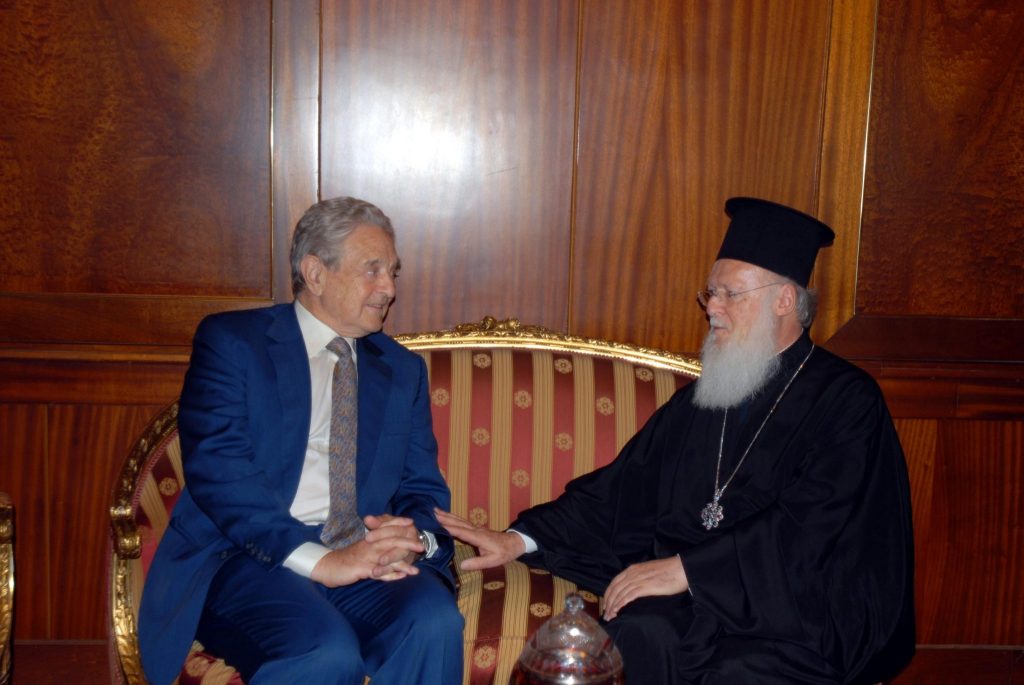 Αποκάλυψη: Ο Σόρος «σπρώχνει» ένας δις δολάρια – Ποιοι θα πάρουν στην Ελλάδα;