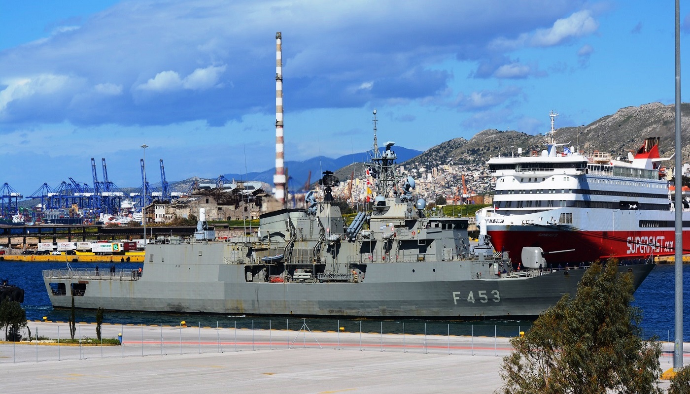 Αποκλειστικό: Αμυντική συνεργασία υψηλού επιπέδου μεταξύ Γαλλικού και Ελληνικού Ναυτικού