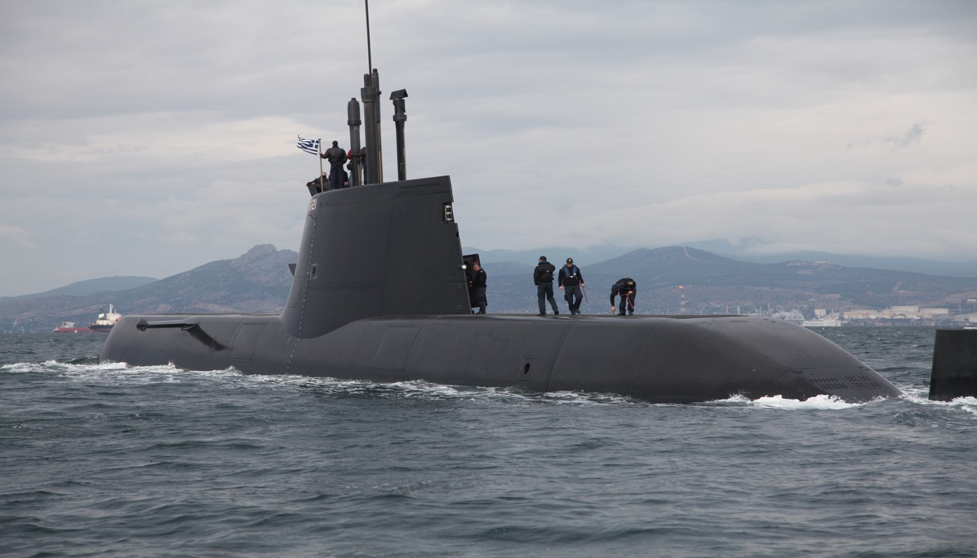Πολεμικό Ναυτικό: Εκσυγχρονισμός παλαιότερων τορπιλών και στο βάθος οι Γερμανικές