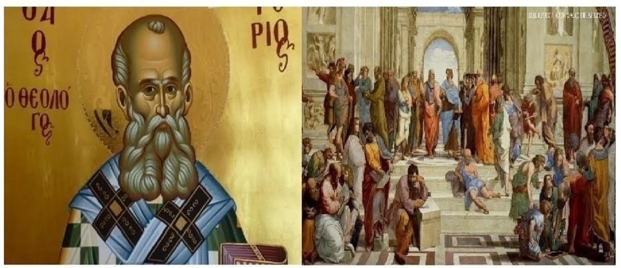 Τι κοινό έχουν ο Άγιος Γρηγόριος ο Θεολόγος και ο Μέγας Προσωκρατικός Φιλόσοφος Ηράκλειτος ; Ορθοδοξία, γεωστρατηγική και ιστορία.