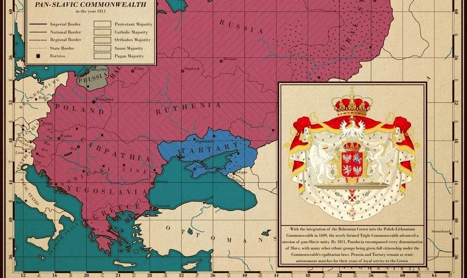 Χρήστος Μαντζιάρης : H δράση του πανσλαβισμού στην Ελλάδα επεκτάθηκε και στο ποδόσφαιρο