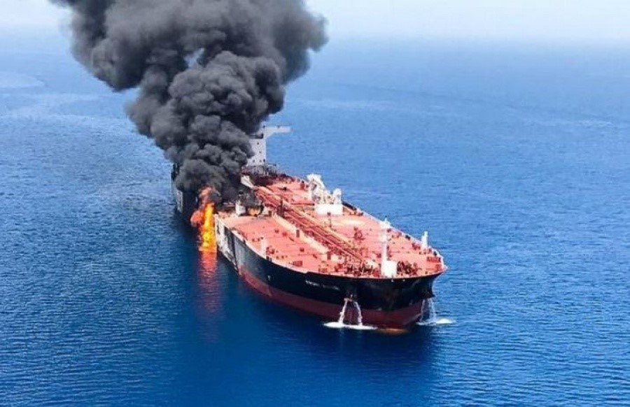 Ο.Υ.Σ. Πως ο αγωγός East Med ήταν η σταγόνα για να αποφασίσει ο Τραμπ τη δολοφονία του Σουλεϊμανί.