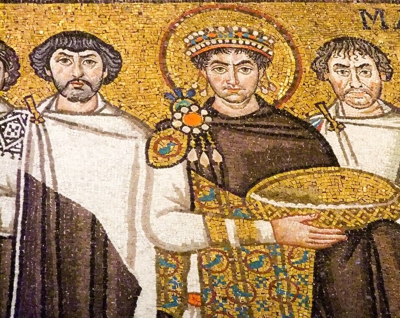 Pax Romana. Flavious Petrus Sabbatious Ioustinianos. Οι επεκτατικοί πόλεμοι, της Ρωμαϊκής αυτοκρατορίας.