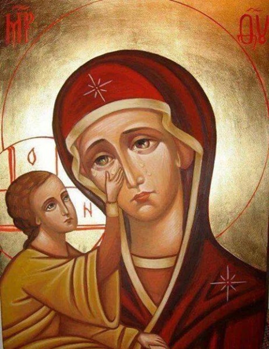 Μόνον ο Χριστός και η Υπεραγία Θεοτόκος, θέλουν τους Έλληνες. Ορθοδοξία, γεωστρατηγική και ιστορία.