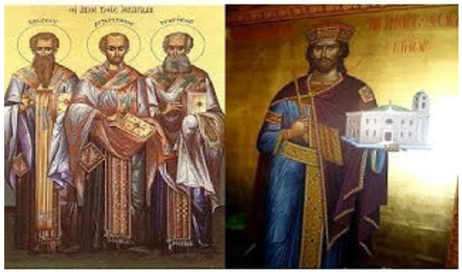 Καππαδοκία η γη των Αγίων και των Ηρώων. Ορθοδοξία, Γεωστρατηγική και ιστορία.