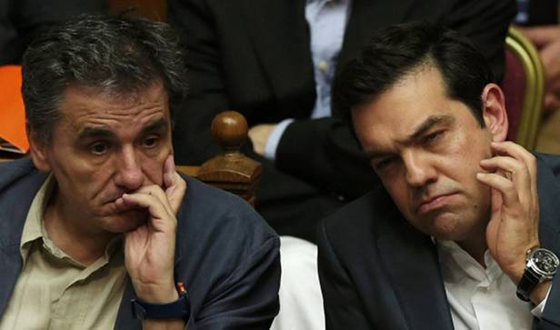 ΑΠΟΣΤΟΛΟΥ : ΑΚΟΝΙΖΟΝΤΑΙ ΜΑΧΑΙΡΙΑ ΣΤΟ ΣΥΡΙΖΑ ΜΕΤΑ ΤΗ ΝΔ
