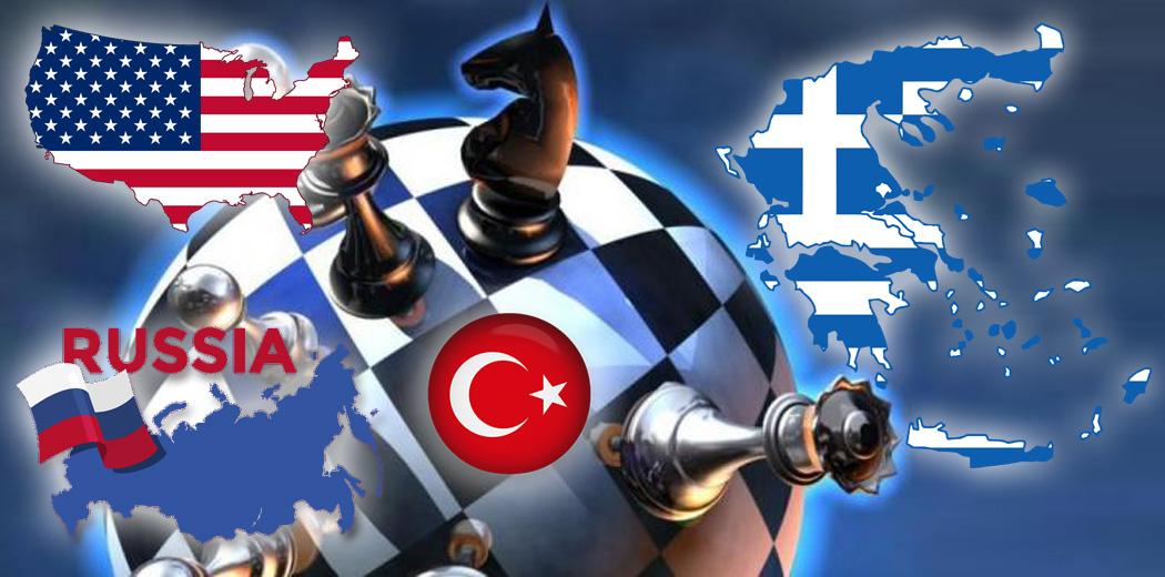 ΑΠΟΣΤΟΛΟΥ : ΕΞΕΛΙΞΕΙΣ ΣΤΟΝ ΠΡΟΑΥΛΙΟ ΧΩΡΟ ΤΗΣ ΠΑΤΡΙΔΟΣ ΜΑΣ ΜΕ EAST MED ΚΑΙ ΤΑΞΙΔΙ ΠΡΩΘΥΠΟΥΡΓΟΥ ΣΤΙΣ ΗΠΑ