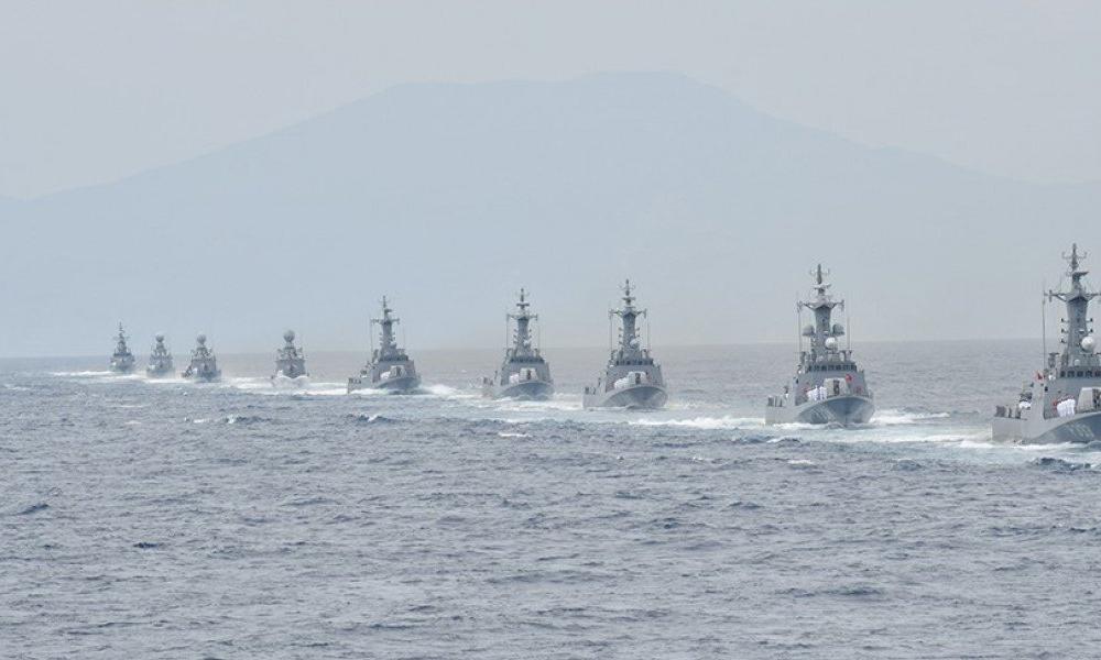 Σκηνικό σύγκρουσης στήνει η Τουρκία: «Υπό Ελληνική κατοχή 18 νησιά»!