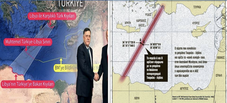 Η λάθος “ανάγνωση” που κάνουμε για τη συμφωνία Άγκυρας-Τρίπολης! Το αποκαλύπτει ο Σ.Φενέκος
