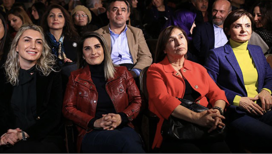 Η φωτογραφία εφιάλτης για τον Ερντογάν!