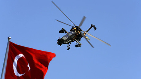 Τουρκικές παραβιάσεις με F-16 αλλά και ελικόπτερο(!) στο Αιγαίο