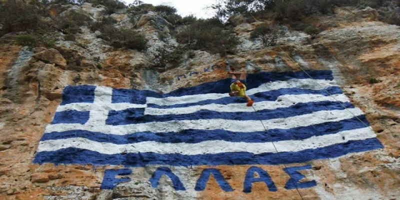 Στρατηγός Ταμουρίδης : Για το Καστελόριζο!