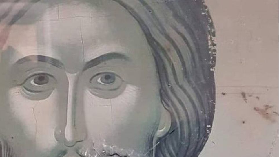 Άγνωστοι πυροβόλησαν εικόνες σε εκκλησίες της Θάσου