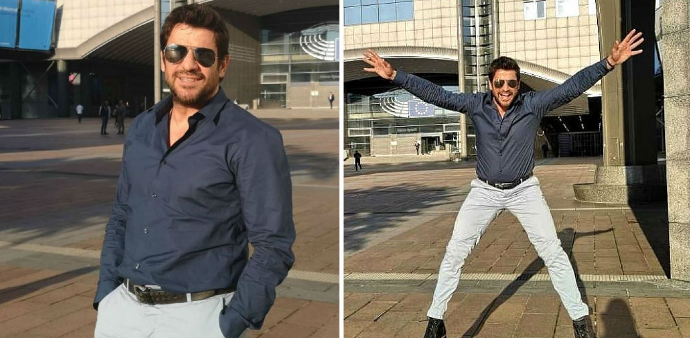 ΑΦΟΥ ΕΙΜΑΣΤΕ ΤΟΣΟ ΗΛΙΘΙΟΙ ΚΑΛΑ ΝΑ ΠΑΘΟΥΜΕ