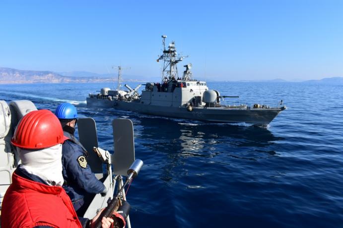ΒΡΟΝΤΗ» και «ΟΡΜΗ 3