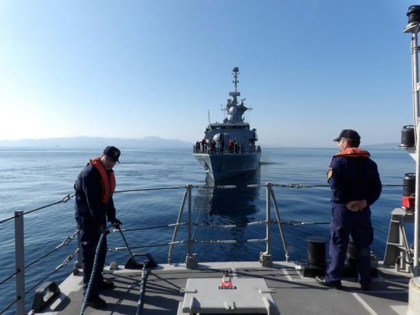 ΒΡΟΝΤΗ» και «ΟΡΜΗ