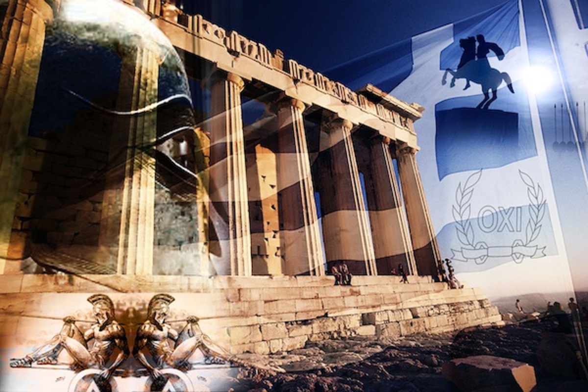 Δημήτρης Νατσιός : Μαθήματα ελληνικών και φιλοπατρίας από Κινέζους