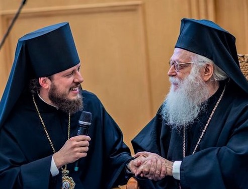 Αλβανίας Αναστάσιος: «Με την Αυτοκεφαλία στην Ουκρανία παραβιάστηκαν τρεις θεμελιώδεις αρχές της Ορθοδόξου Εκκλησίας: Η Αποστολική Διαδοχή, η Θεία Ευχαριστία και η συνοδικότητα»