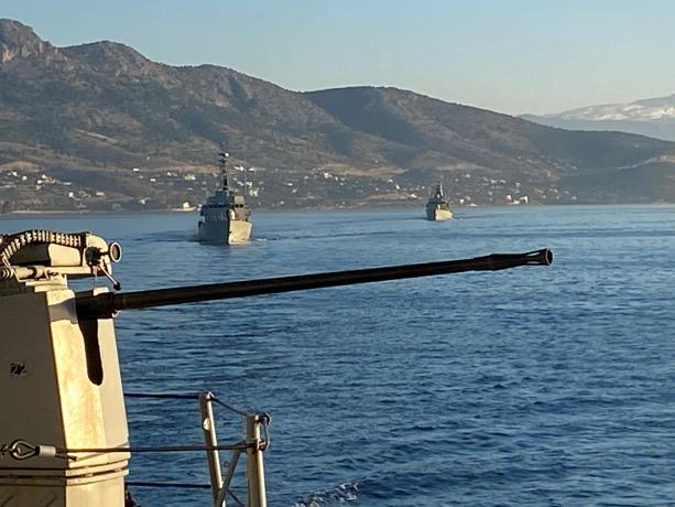 ελληνκό ναυτικο