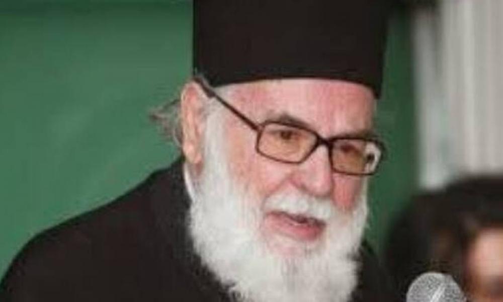 ΙΕΡΑ ΜΗΤΡΟΠΟΛΙΣ ΠΕΙΡΑΙΩΣ – π. Γεώργιος Μεταλληνός: Ένας οικουμενικός διδάσκαλος και αγωνιστής της Ορθοδοξίας.