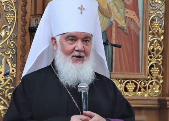 Μακάριος Μαλέτιτς αποκαλύπτει: “Ο Βαρθολομαίος αποφάσισε την αυτοκεφαλία με τη στήριξη ΗΠΑ, Γερμανίας, Γαλλίας και Ηνωμένου Βασιλείου”.