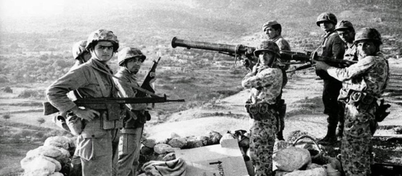 Ελληνοκύπριος επικεφαλής ΜΚΟ: «Οι δύο Αττίλες αποκατέστησαν την έννομη τάξη – Ο 3ος θα καταστρέψει την ελληνική φυλή»!