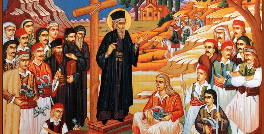Χρήστος Μαντζιάρης : Το ΗΡΘΑΝ ΟΙ ΚΟΚΚΙΝΟΓΕΛΕΚΟΙ και ο ΧΙΟΣ