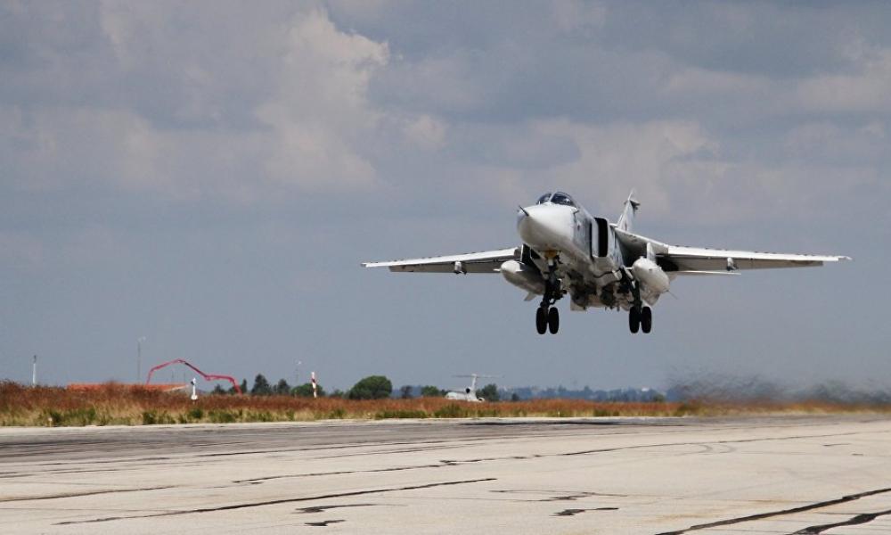 Bίντεο-σοκ για την Άγκυρα: Η στιγμή που ρωσικά μαχητικά σκοτώνουν Τούρκους στρατιώτες