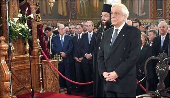 Αποστόλου : Διπλό χτύπημα Παυλόπουλου προς Μητσοτάκη…