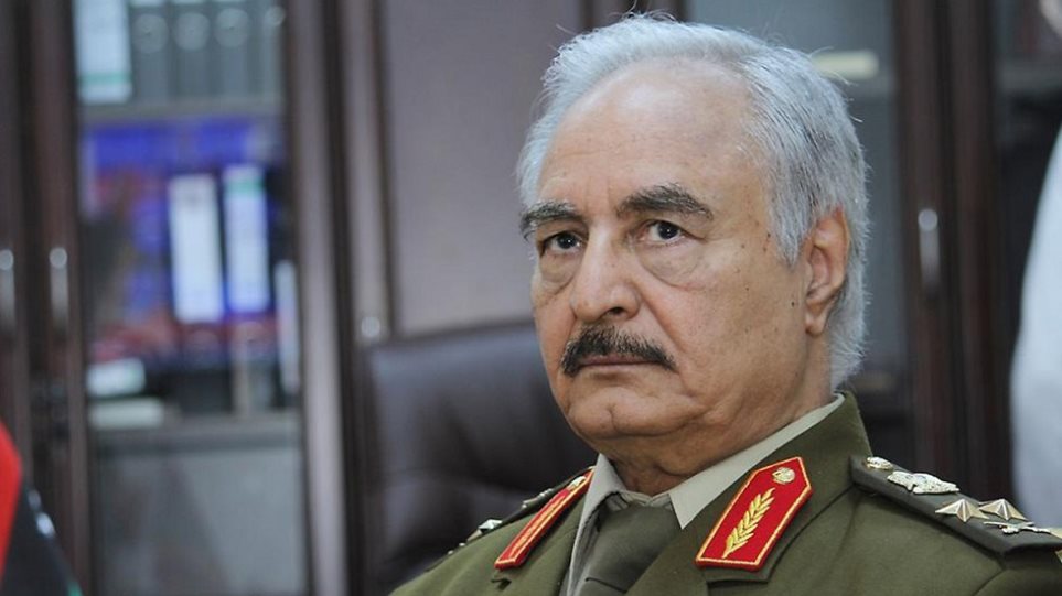 Ρωσία και Χαφτάρ συμφωνούν ότι μόνη διέξοδος από την κρίση είναι μια πολιτική λύση