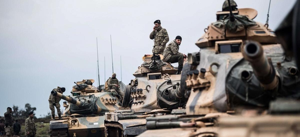 Οκτώ ερωτήσεις που πρέπει να απαντήσει ο Ερντογάν για το “βάλτο” του Ιντλίμπ