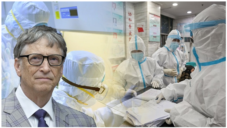 “Bill Gates “ο προφήτης” του κοροναϊού (ΠΡΙΝ 3 ΜΗΝΕΣ ΠΟΥ ΤΟ ΗΞΕΡΕ;)”