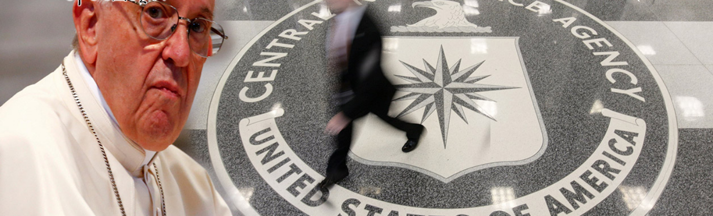 Διονύσης  Μακρῆς : CIA καὶ θρησκευτικὴ διπλωματία…