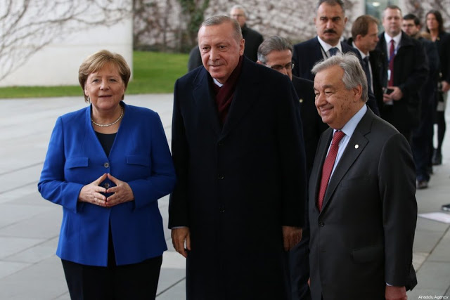 H Τουρκία ζητούσε εδαφικά ανταλλάγματα από τον Χίτλερ για να βρεθεί στο πλευρό του…