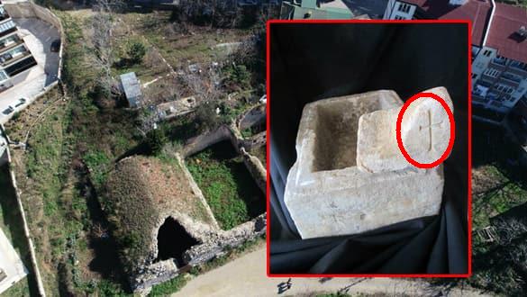 ΦΑΝΗΚΕ Ο ΣΤΑΥΡΟΣ ΤΟΥ ΙΗΣΟΥ ΧΡΙΣΤΟΥ ΣΤΗΝ…ΣΙΝΩΠΗ ΤΟΥΡΚΙΑΣ