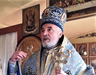 Ουκρανός ψευδεπίσκοπος της «Αυτοκέφαλης» του Φαναρίου, επέστρεψε στον «επίτιμο Πατριάρχη», όπως αποκαλεί το Φανάρι τον Φιλάρετο και κατηγορεί για απάτη τον Μητροπολίτη του Φαναρίου Επιφάνιο! Τι δεν καταλαβαίνετε;