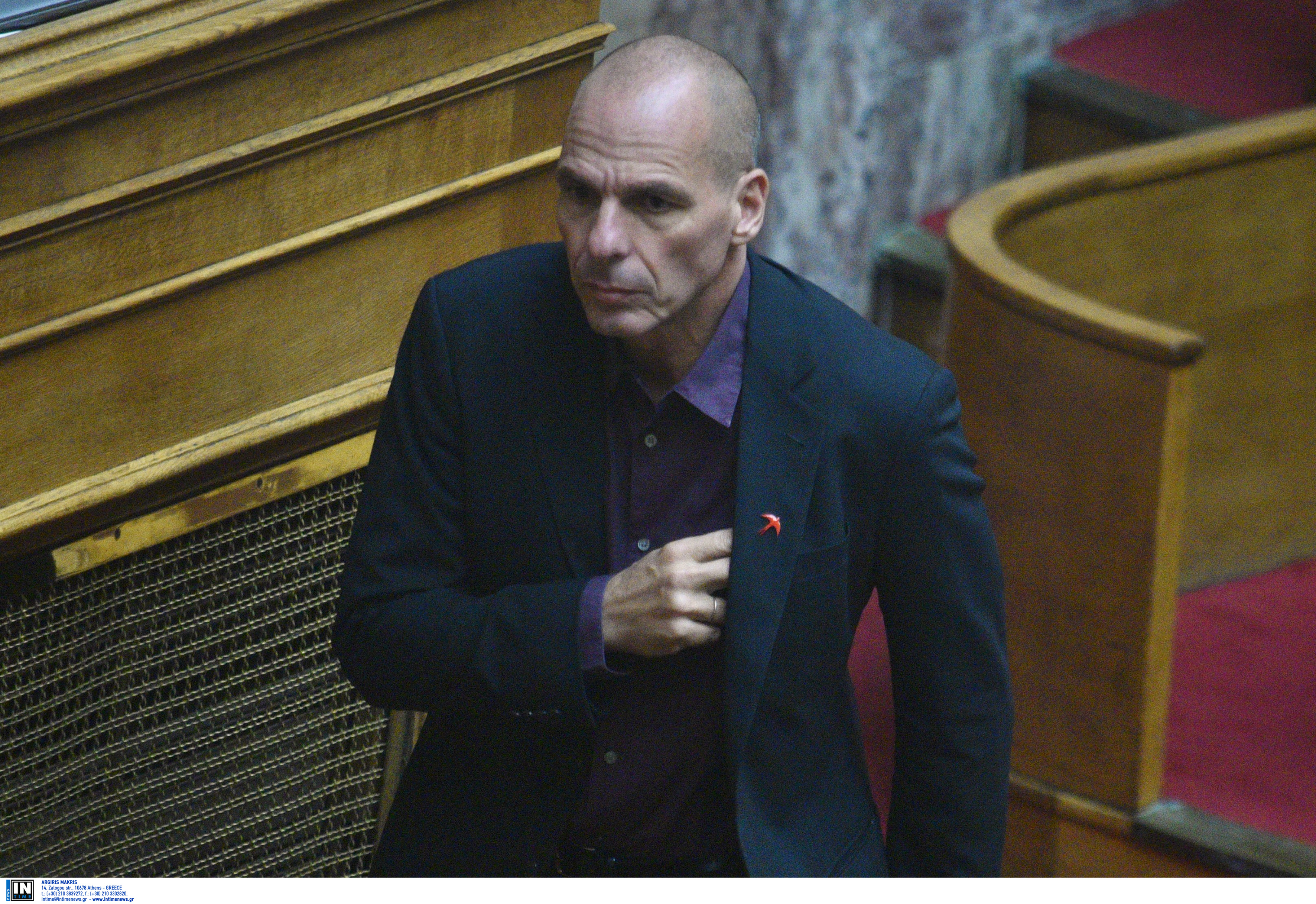 Βαρουφάκης: Στις 10 Μαρτίου θα δημοσιοποιήσω τις ηχογραφήσεις – Θα ακούσετε τον Σόιμπλε να λέει ότι…